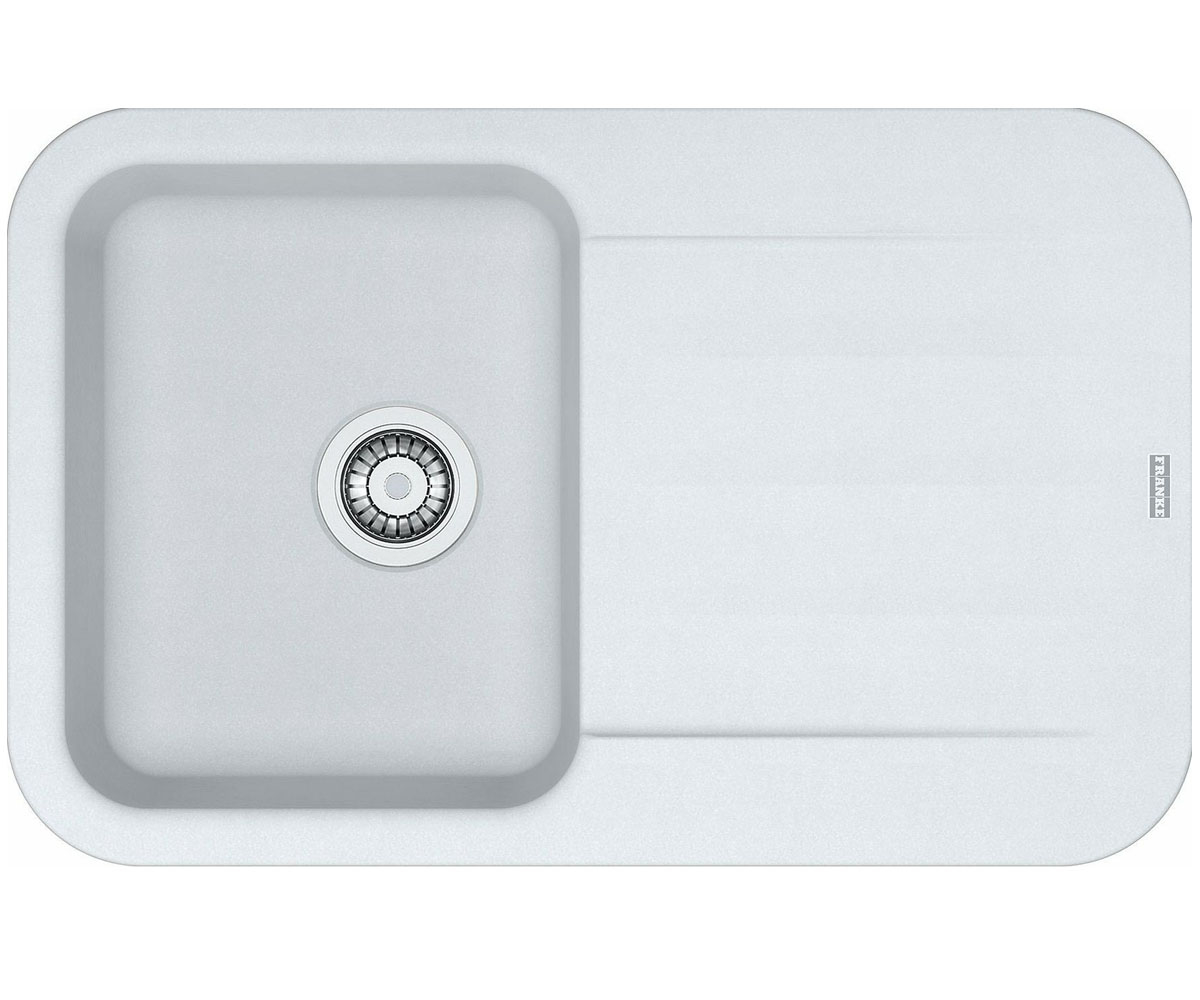 Кухонна мийка FRANKE PEBEL PBG 611-78 114.0258.049 114.0258.049