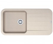 Кухонна мийка FRANKE PEBEL PBG 611-97 114.0258.050