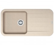 Кухонна мийка FRANKE PEBEL PBG 611-97 114.0258.073
