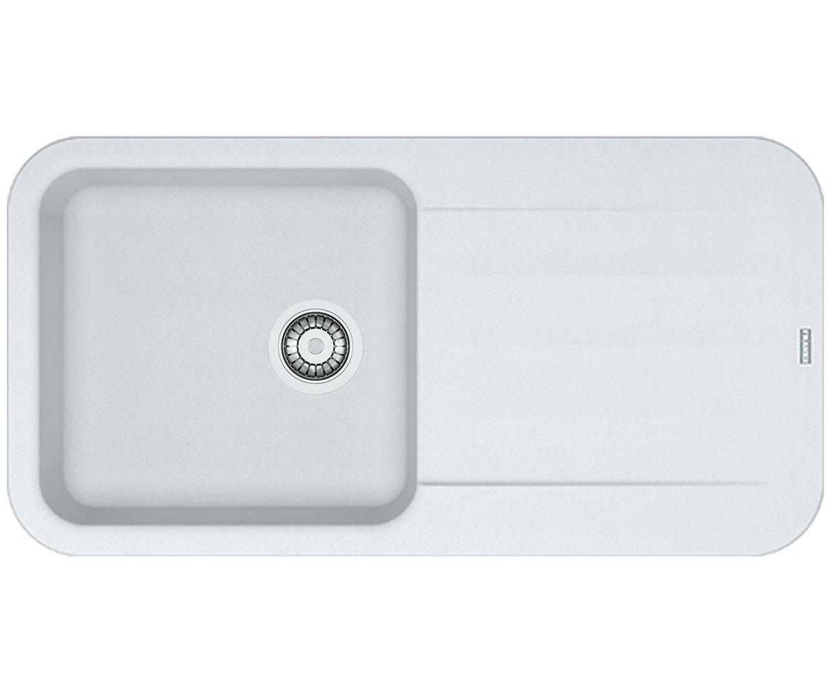 Мийка для кухні FRANKE PEBEL PBG 611-97 114.0258.076 114.0258.076