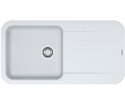 Мийка для кухні FRANKE PEBEL PBG 611-97 114.0258.076