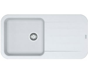 Мийка для кухні FRANKE PEBEL PBG 611-97 114.0258.076