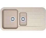Кухонна мийка FRANKE PEBEL PBG 651 114.0258.077