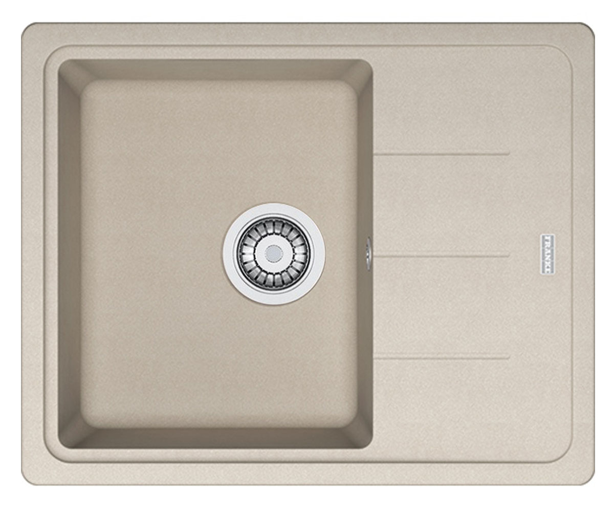 Кухонна мийка FRANKE BASIS BFG 611-62 114.0272.596 114.0272.596