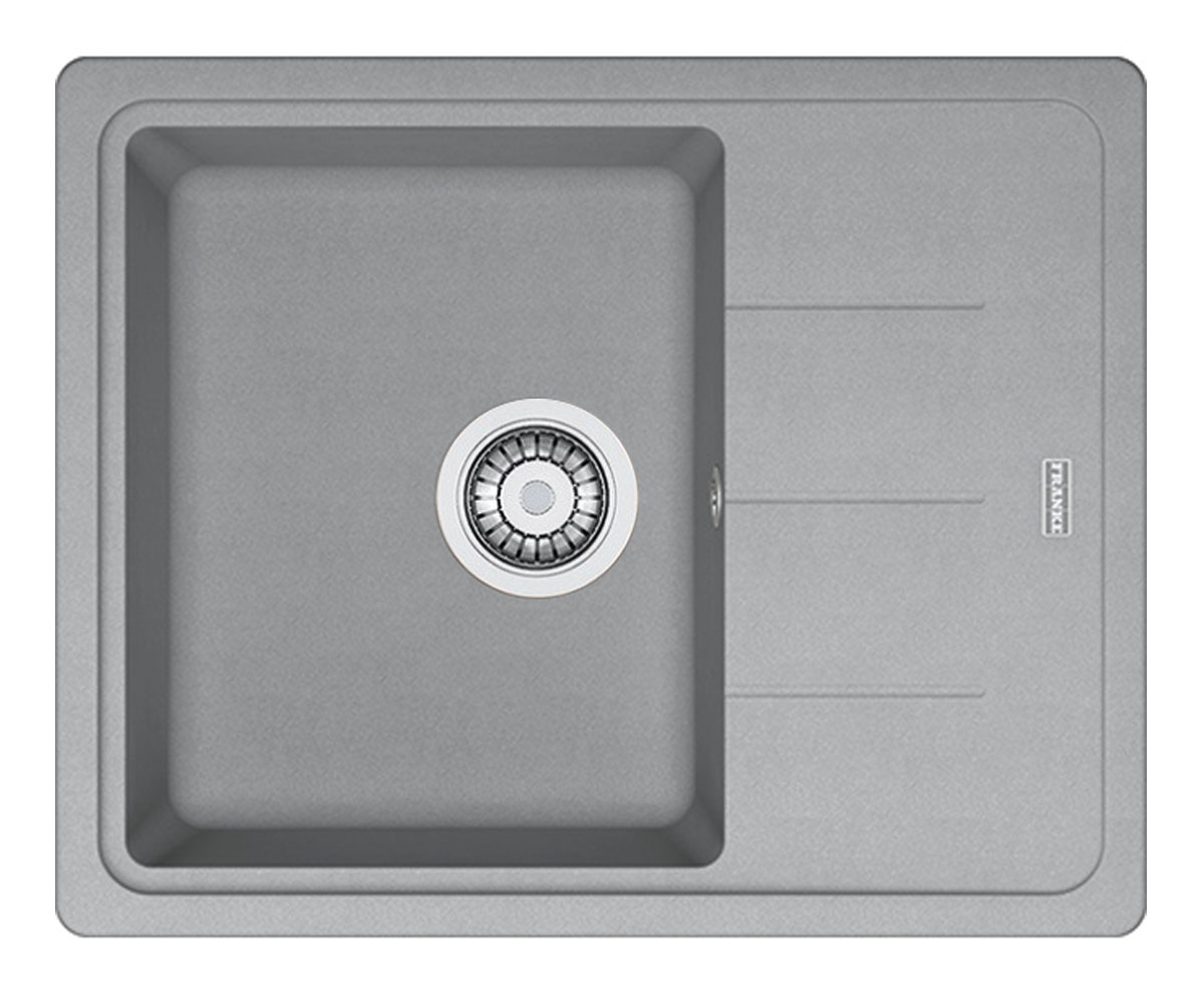 Кухонна мийка FRANKE BASIS BFG 611-62 114.0272.598 114.0272.598