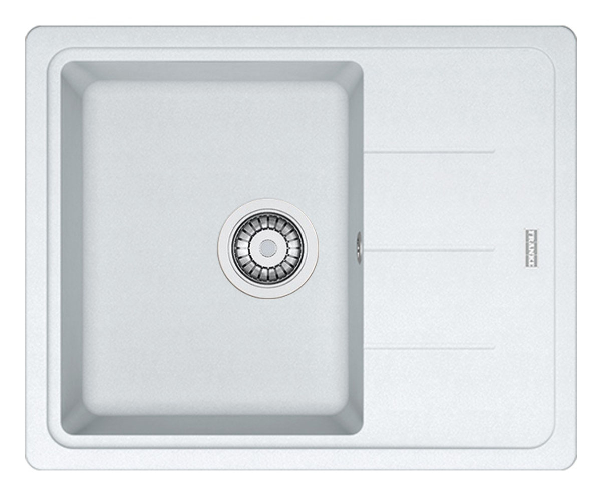 Кухонна мийка FRANKE BASIS BFG 611-62 114.0272.599 114.0272.599