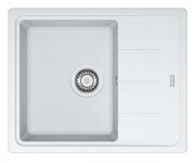 Кухонна мийка FRANKE BASIS BFG 611-62 114.0272.599