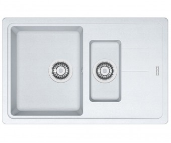 Кухонна мийка BASIS BFG 651-78 114.0272.602