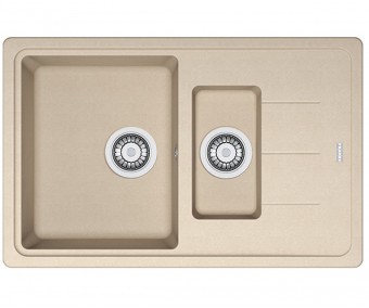 Кухонна мийка BASIS BFG 651-78 114.0272.633