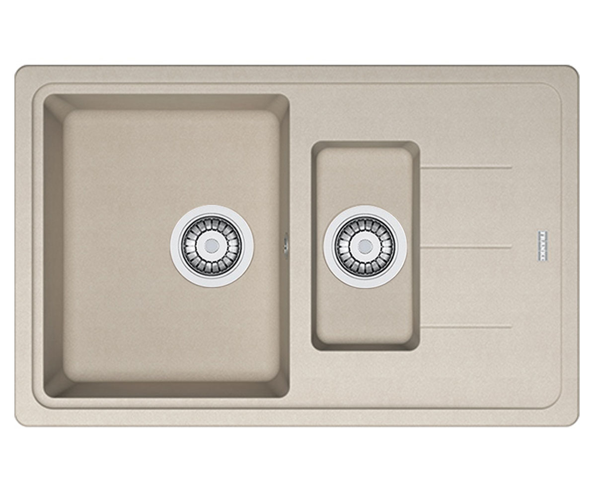 Кухонна мийка FRANKE BASIS BFG 651-78 114.0272.634 114.0272.634