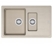 Кухонна мийка FRANKE BASIS BFG 651-78 114.0272.634