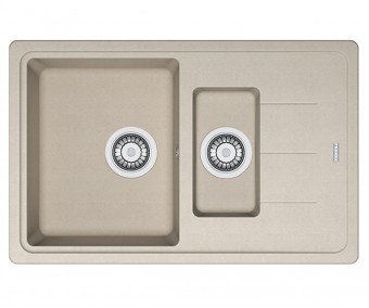 Кухонна мийка BASIS BFG 651-78 114.0272.634
