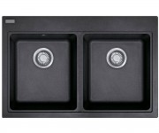 Подвійна мийка FRANKE MYTHOS MTG 620 114.0302.353