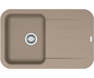 Кухонна мийка FRANKE PEBEL PBG 611-78 114.0306.745