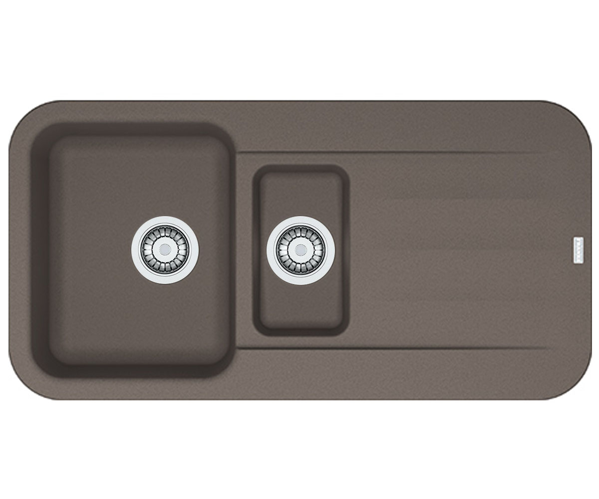 Кухонна мийка FRANKE PEBEL PBG 651 114.0324.096 114.0324.096