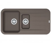 Кухонная мойка FRANKE PEBEL PBG 651 114.0324.096