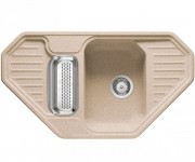 Кухонна мийка FRANKE EUROFORM EFG 682-Е 114.0355.447