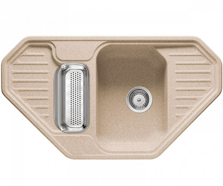 Кухонна мийка FRANKE EUROFORM EFG 682-Е 114.0355.447 114.0355.447