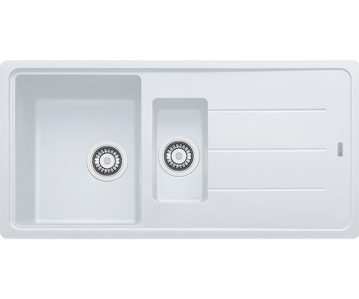 Мийка для кухні FRANKE BASIS BFG 651 114.0365.349 114.0365.349