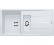 Мийка для кухні FRANKE BASIS BFG 651 114.0365.349