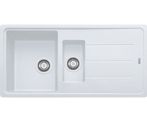 Мийка для кухні FRANKE BASIS BFG 651 114.0365.349