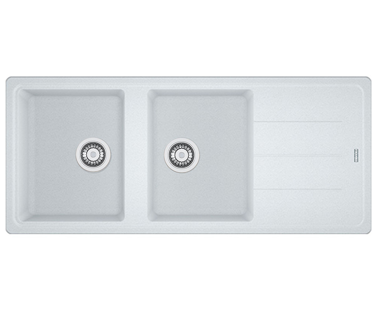 Кухонна мийка FRANKE BASIS BFG 621 114.0367.616 114.0367.616