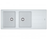 Кухонна мийка FRANKE BASIS BFG 621 114.0367.616