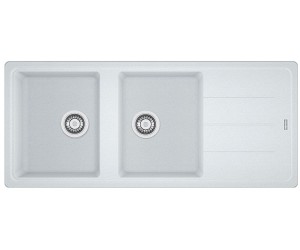 Кухонна мийка FRANKE BASIS BFG 621 114.0367.616