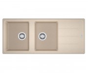Кухонна мийка FRANKE BASIS BFG 621 114.0367.619