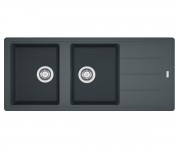 Кухонна мийка FRANKE BASIS BFG 621 114.0367.653