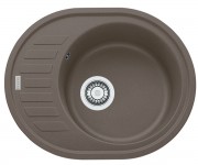 Кухонна мийка FRANKE RONDA ROG 611-62 114.0381.076