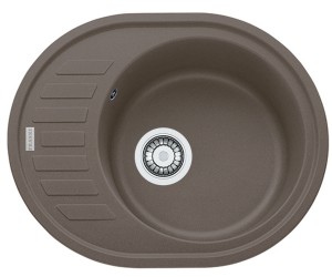 Кухонна мийка FRANKE RONDA ROG 611-62 114.0381.076