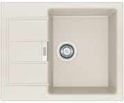 Кухонна мийка FRANKE SIRIUS SID 611-62 114.0497.936