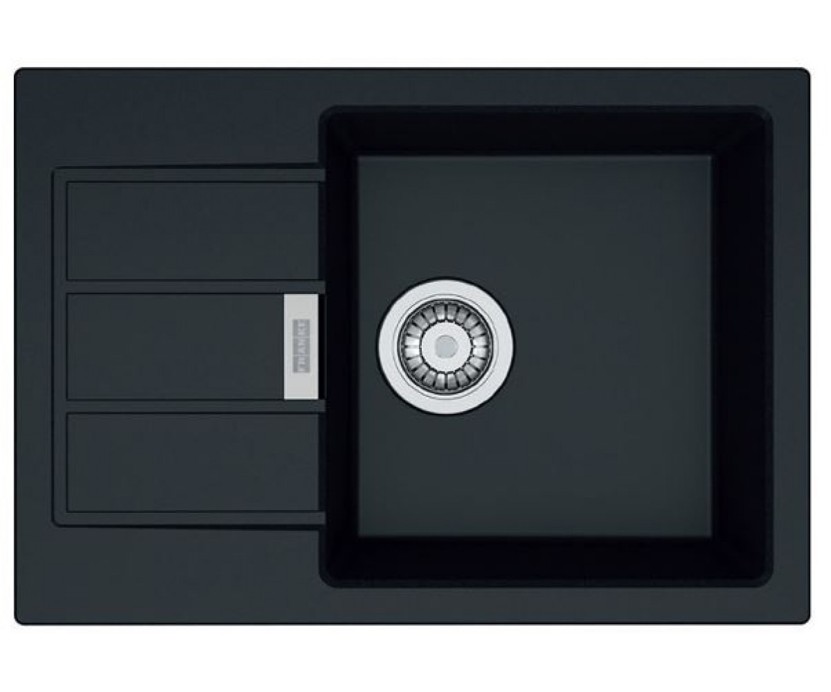 Кухонна мийка FRANKE SIRIUS SID 611-62 SLIM 114.0497.937 114.0497.937