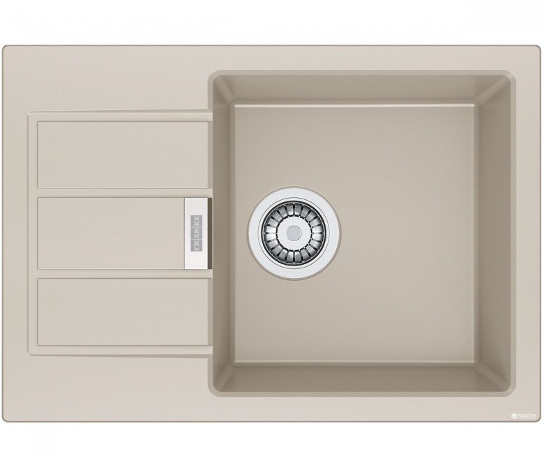 Кухонна мийка FRANKE SIRIUS SID 611-62 SLIM 114.0497.938 114.0497.938