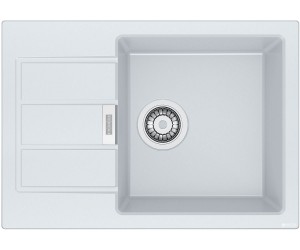 Кухонна мийка FRANKE SIRIUS SID 611-62 SLIM 114.0497.939