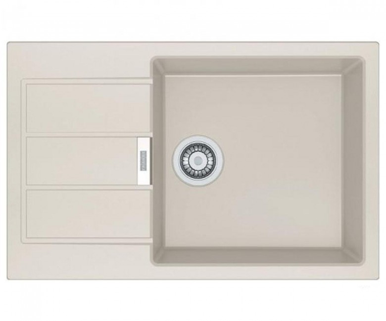 Врізна мийка FRANKE SIRIUS SID 611-78 XL 114.0497.955 114.0497.955