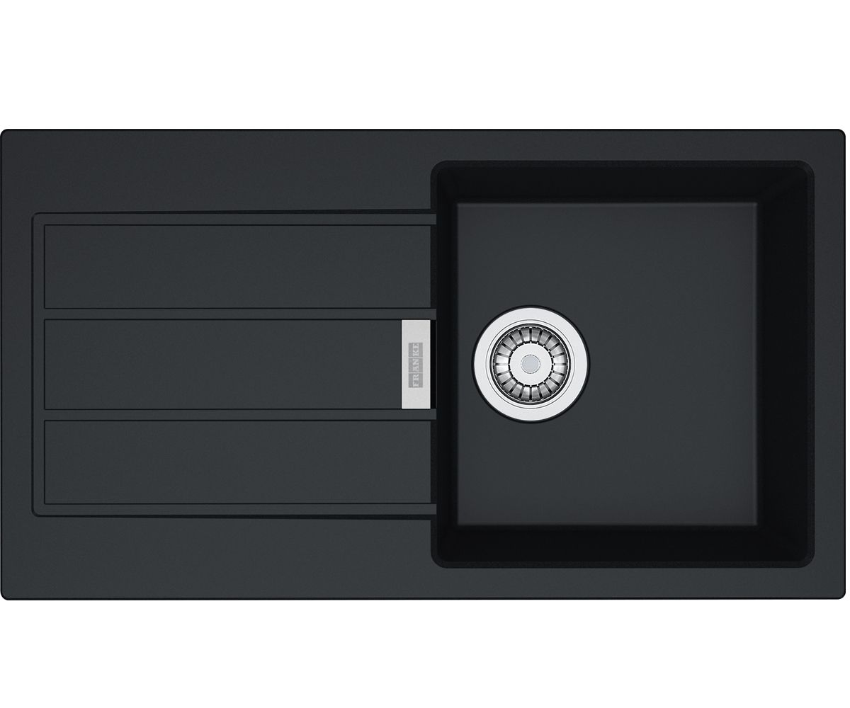 Кухонна мийка FRANKE SIRIUS SID 611-78 SLIM 114.0497.956 114.0497.956