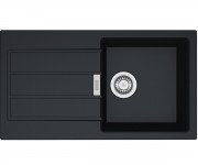 Кухонна мийка FRANKE SIRIUS SID 611-78 SLIM 114.0497.956