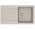 Кухонна мийка FRANKE SIRIUS SID 611-78 SLIM 114.0497.957 114.0497.957