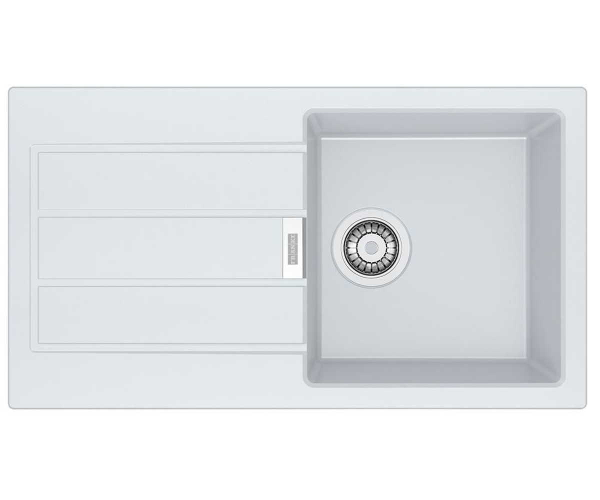 Кухонна мийка FRANKE SIRIUS SID 611-78 SLIM 114.0497.958 114.0497.958