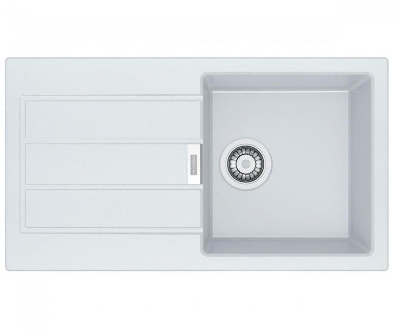 Кухонна мийка FRANKE SIRIUS SID 611-78 SLIM 114.0497.958 114.0497.958