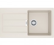 Кухонна мийка FRANKE SIRIUS SID 611-78 SLIM 114.0497.959