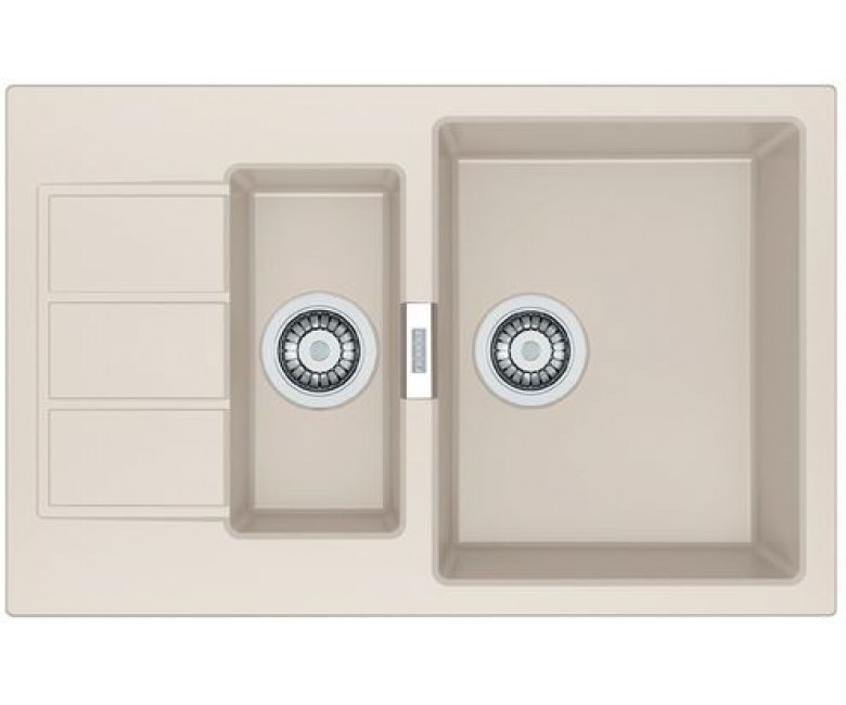Кухонная мойка FRANKE SIRIUS SID 651-78 114.0497.985 114.0497.985