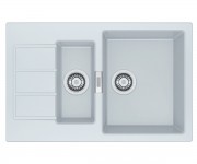 Мийка для кухні     FRANKE SIRIUS SID 651-78 114.0497.986