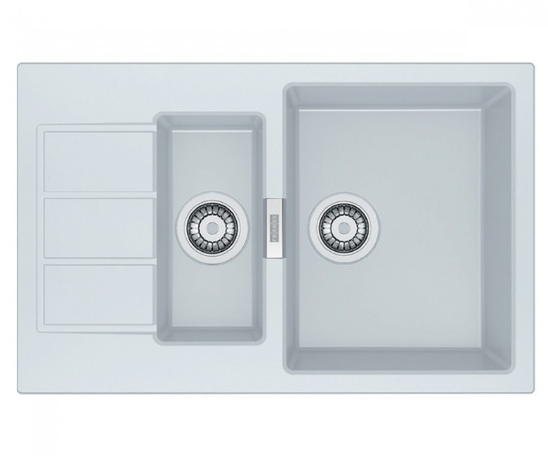 Кухонная полуторная мойка FRANKE SIRIUS SID 651-78 114.0497.986 114.0497.986