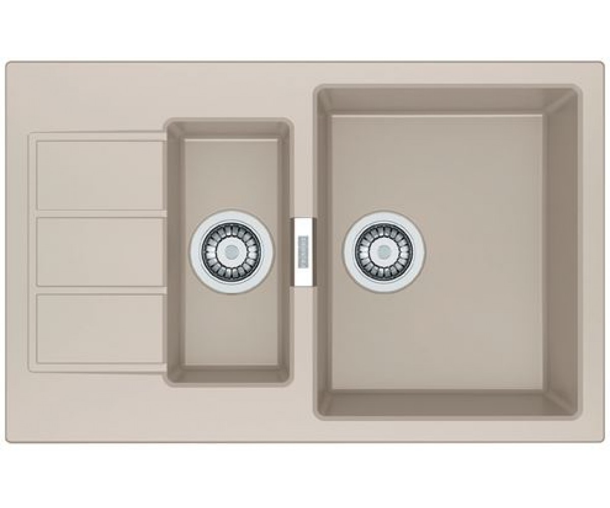 Кухонна мийка FRANKE SIRIUS SID 651-78 114.0497.987 114.0497.987