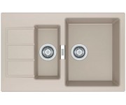 Кухонна мийка FRANKE SIRIUS SID 651-78 114.0497.987
