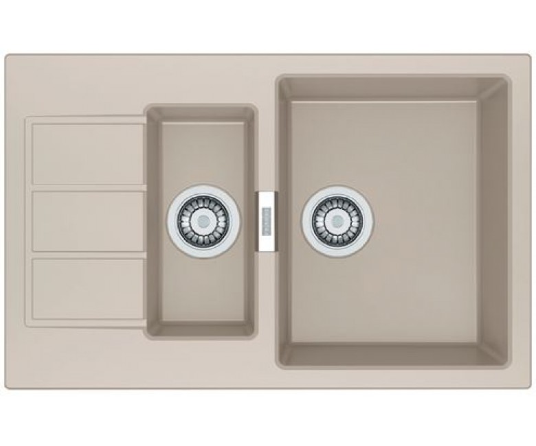 Кухонна мийка FRANKE SIRIUS SID 651-78 114.0497.987 114.0497.987