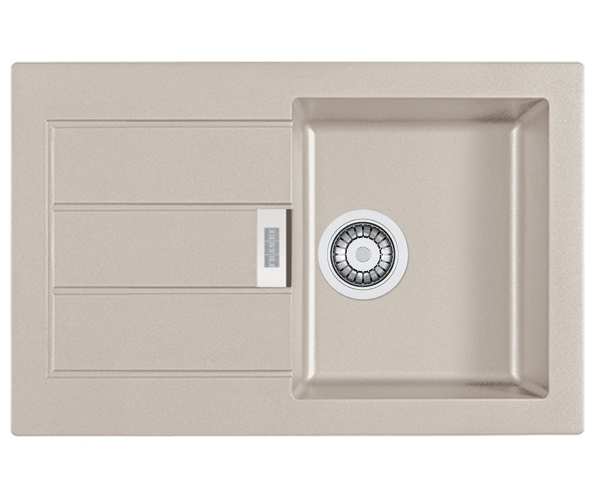 Кухонна мийка FRANKE SIRIUS SID 611-78 114.0498.004 114.0498.004